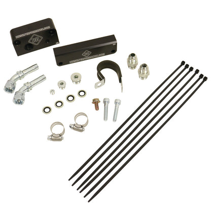 Fuel Distribution Block Dodge Ram 2010-2022 6.7L BD Diesel