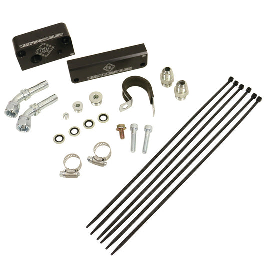 Fuel Distribution Block Dodge Ram 2010-2022 6.7L BD Diesel