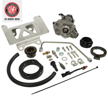 Venom CP3 Conversion Kit c/w Standard Pump RAM 6.7L 2019-2020 Pick-up/Cab and Chassis 2500/3500/4500/5500 BD Diesel