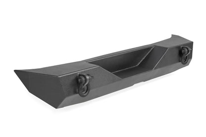 Rear Bumper Full Width 07-18 Jeep Wrangler JK Rough Country