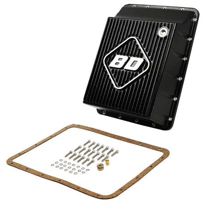 Deep Sump Tranmission PAN Dodge Ram AISIN AS69RC 2013-2024 BD Diesel