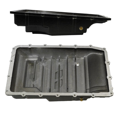 Ford Deep Sump Tranmission Pan 10R60 / 10R80 2017-2024 2.7 / 3.5 / 5.0 and 2018-2021 3.0 BD Diesel