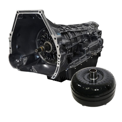 Roadmaster Tranmission and Converter Package E4OD Ford F250/F350 7.3L Power Stroke 1995-1997 2WD BD Diesel