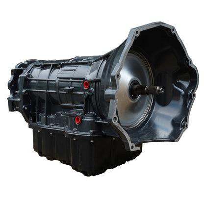 Trackmaster Tranmission and Converter Package 68RFE RAM 2500/3500 6.7L Cummins 2019-2024 2WD BD Diesel