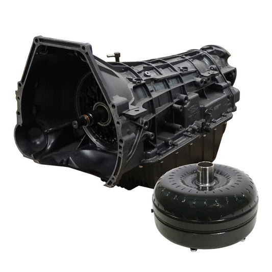 Roadmaster 4R100 Tranmission and Pro Force Torque Converter Ford 7.3L Power Stroke 1999-2003 4WD BD Diesel
