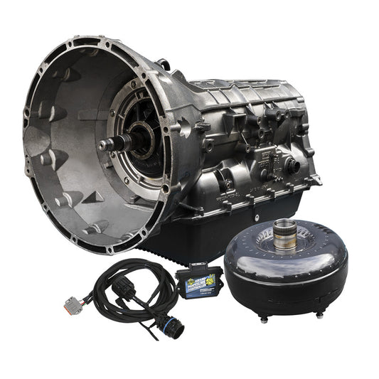 Roadmaster 6R140 Tranmission and Pro Force Converter Ford 6.7L Power Stroke 2011-2016 2WD/4WD BD Diesel