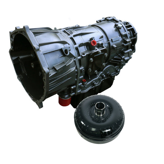 TowMaster Chevy Allison 1000 Tranmission and Converter Package 2001-2004 LB7 2WD BD Diesel