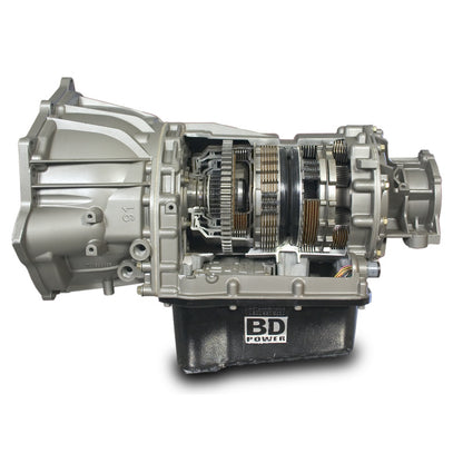 TowMaster Chevy Allison 1000 Tranmission 2004.5-2006 LLY 5-Speed 2WD BD Diesel