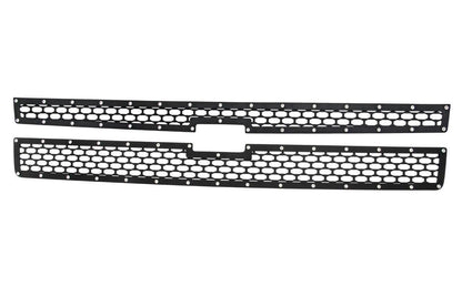 Mesh Grille | Chevy Silverado 2500 HD/3500 HD 2WD/4WD (2011-2014)