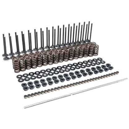 2001-2016 GM 6.6L Duramax Valve and Spring Kit PPE Performance