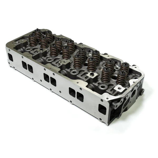 2001-2004 GM 6.6L Duramax Cast Iron Cylinder Head (One) LB7 - 110100101