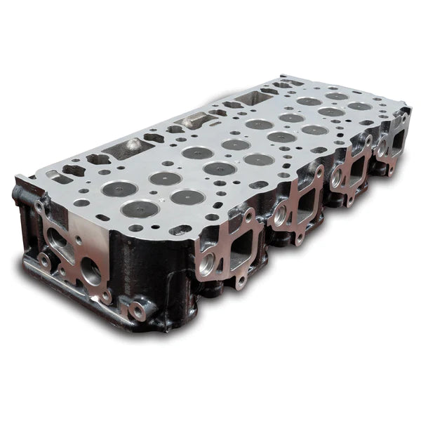 2001-2004 GM 6.6L Duramax Cast Iron Cylinder Head (One) LB7 - 110100101