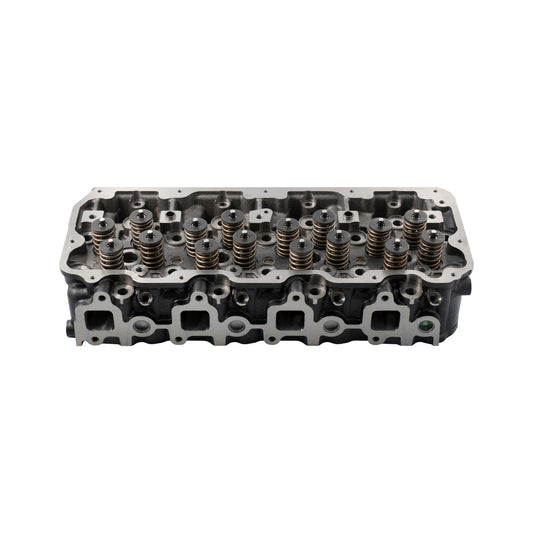 01-04 GM 6.6L Duramax Ported Cast Iron Cylinder Head (One) LB7 Pacific Performance Engineering