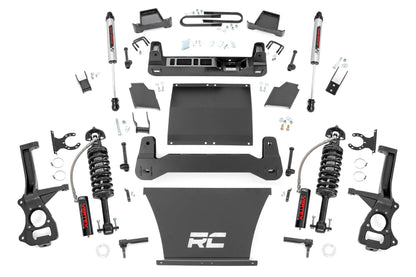6 Inch Lift Kit | Vertex/V2 | Chevy Silverado 1500 4WD (2025-2026)