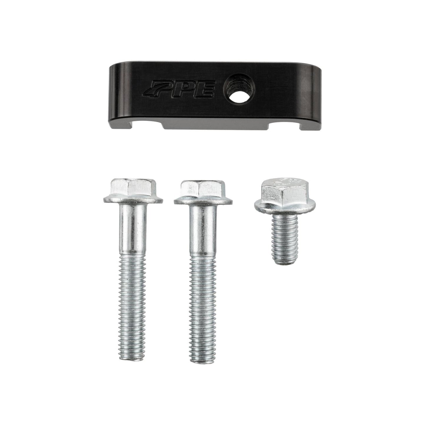 11-16 GM 6.6L Duramax Fuel Filter Mount Spacer Kit Pacific Performance Engineering