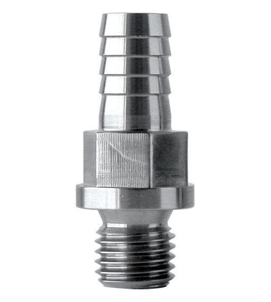 Cp3 Pump Inlet Fitting 3/8 Inch GM 6.6L And Dodge 6.7L 01-2017