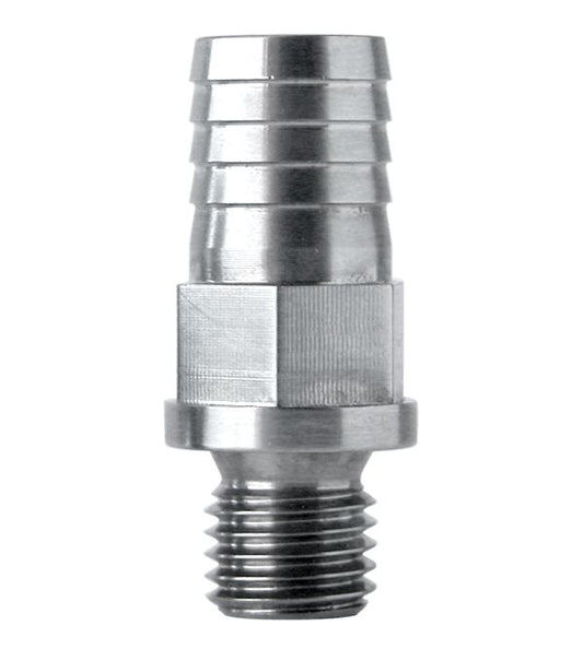 Cp3 Pump Inlet Fitting 1/2 Inch GM 6.6L And Dodge 6.7L 01-2018