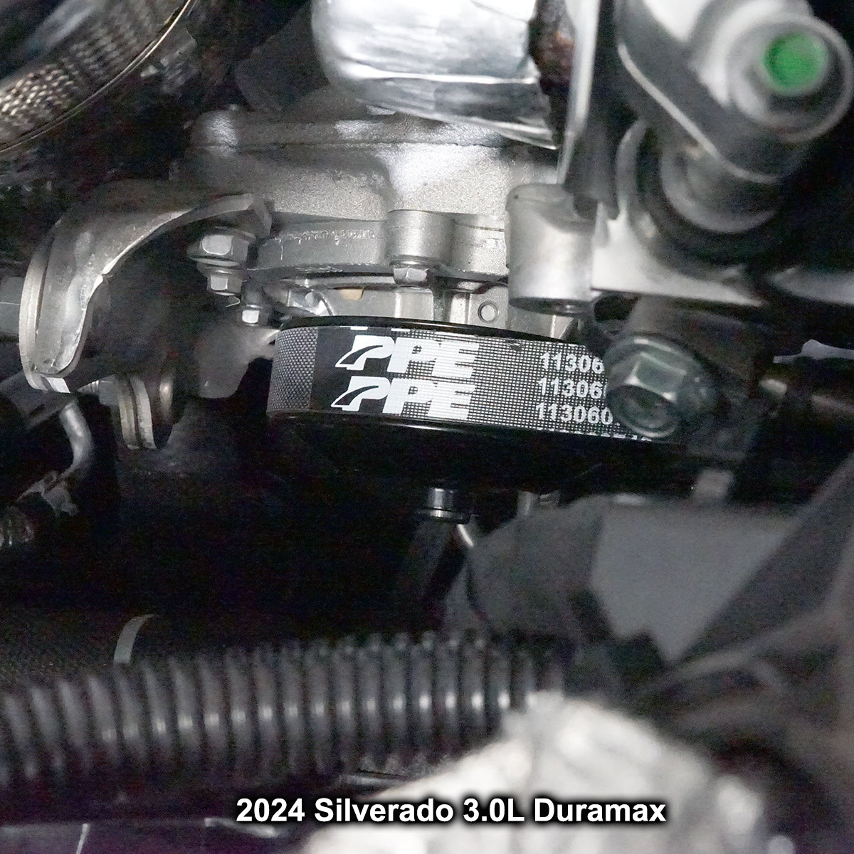 Serpentine Belt 1900mm 6 Rib - GM 3.0L Duramax 2020-2025 LM2 LZ0 Pacific Performance Engineering
