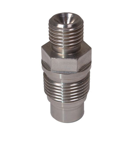 Dual Fueler Race Valve M20-1.5 To M14-1.5