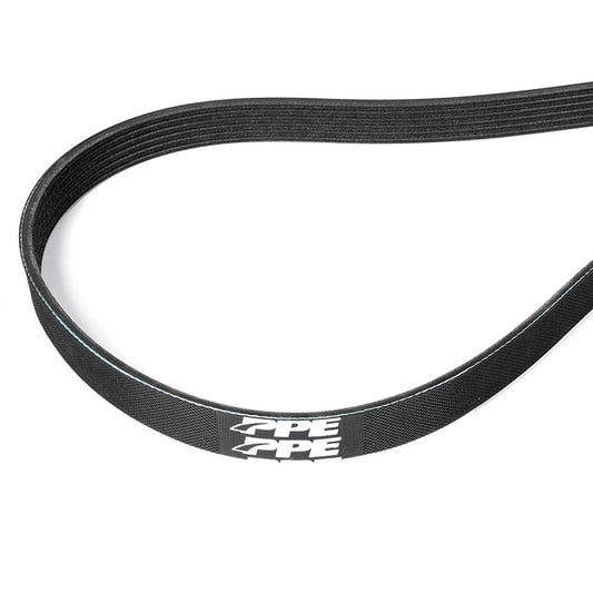 High Performance Heavy Duty Serpentine Belt 2010-2016 GM 6.6L Duramax Dual Alternator 130A PPE