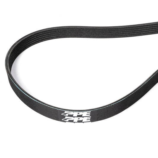 Serpentine Belt - 2017-2019 GM 6.6L L5P Dual Alternator 3683mm 6 Rib Pacific Performance Engineering