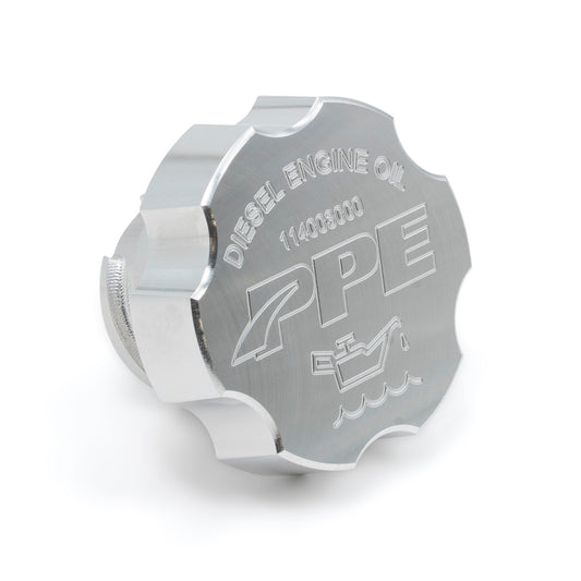 2001 - 2016 6.6L GM DURAMAX BILLET ALUMINUM ENGINE OIL FILLER CAP