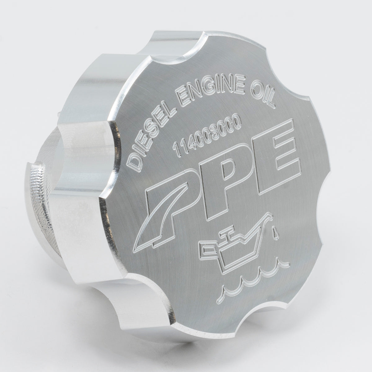 2001 - 2016 6.6L GM DURAMAX BILLET ALUMINUM ENGINE OIL FILLER CAP