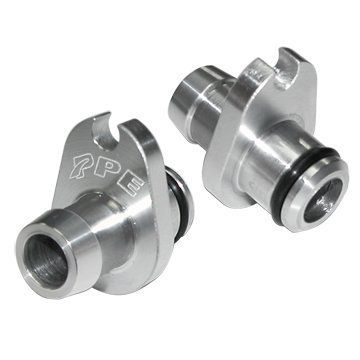 2006-2010 GM 6.6L Duramax PCV Crankcase Breather Repair Fittings Set of 2 PPE