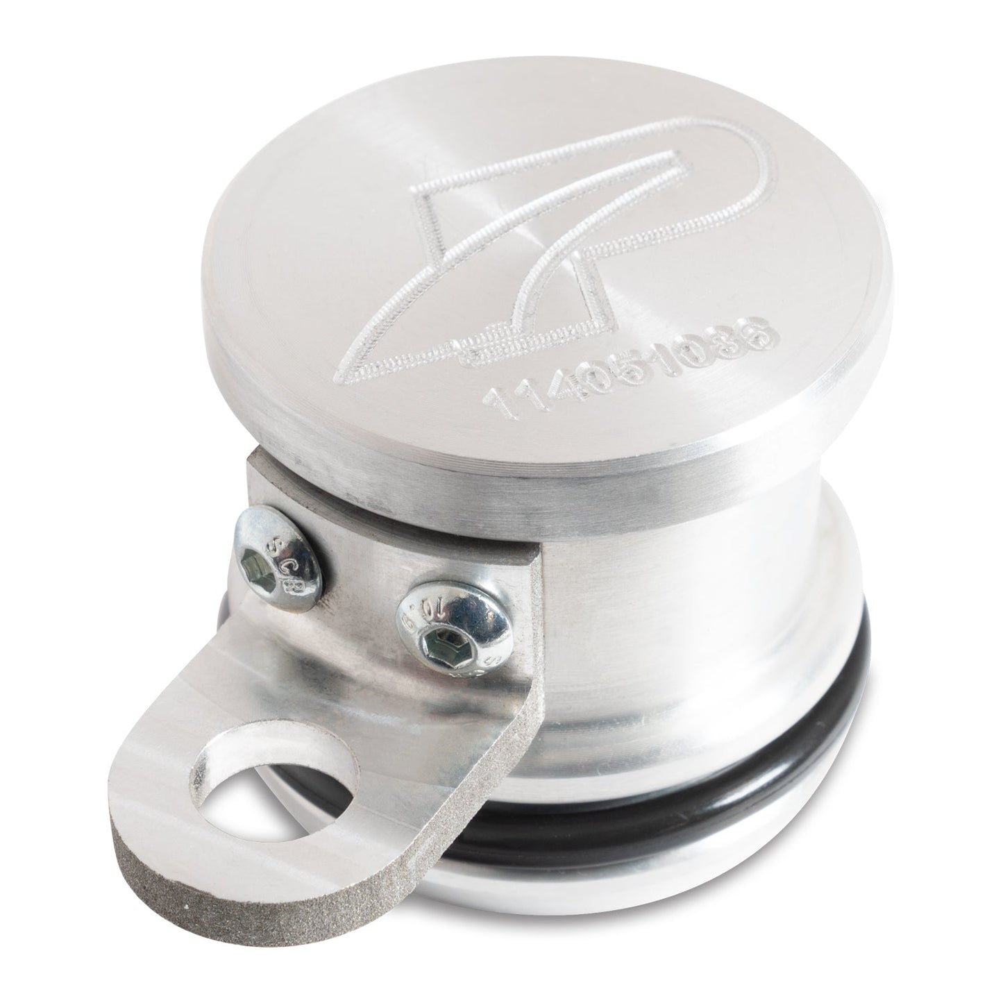 Engine Oil Fill Delete Plug Raw