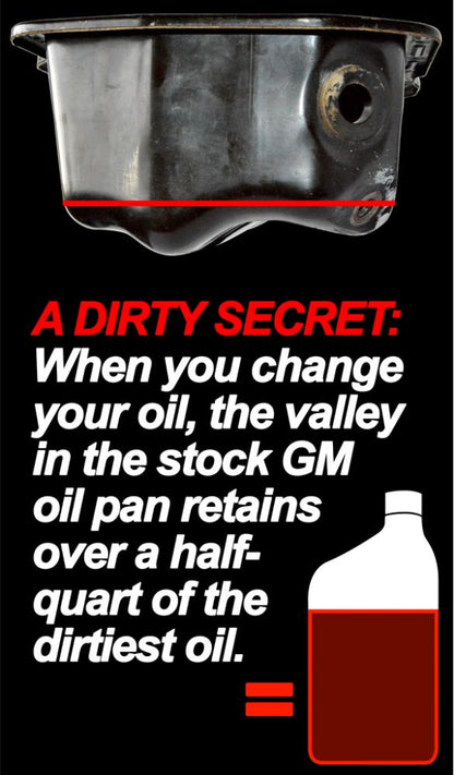 Deep Engine Oil Pan Raw 01-10 17 Hole