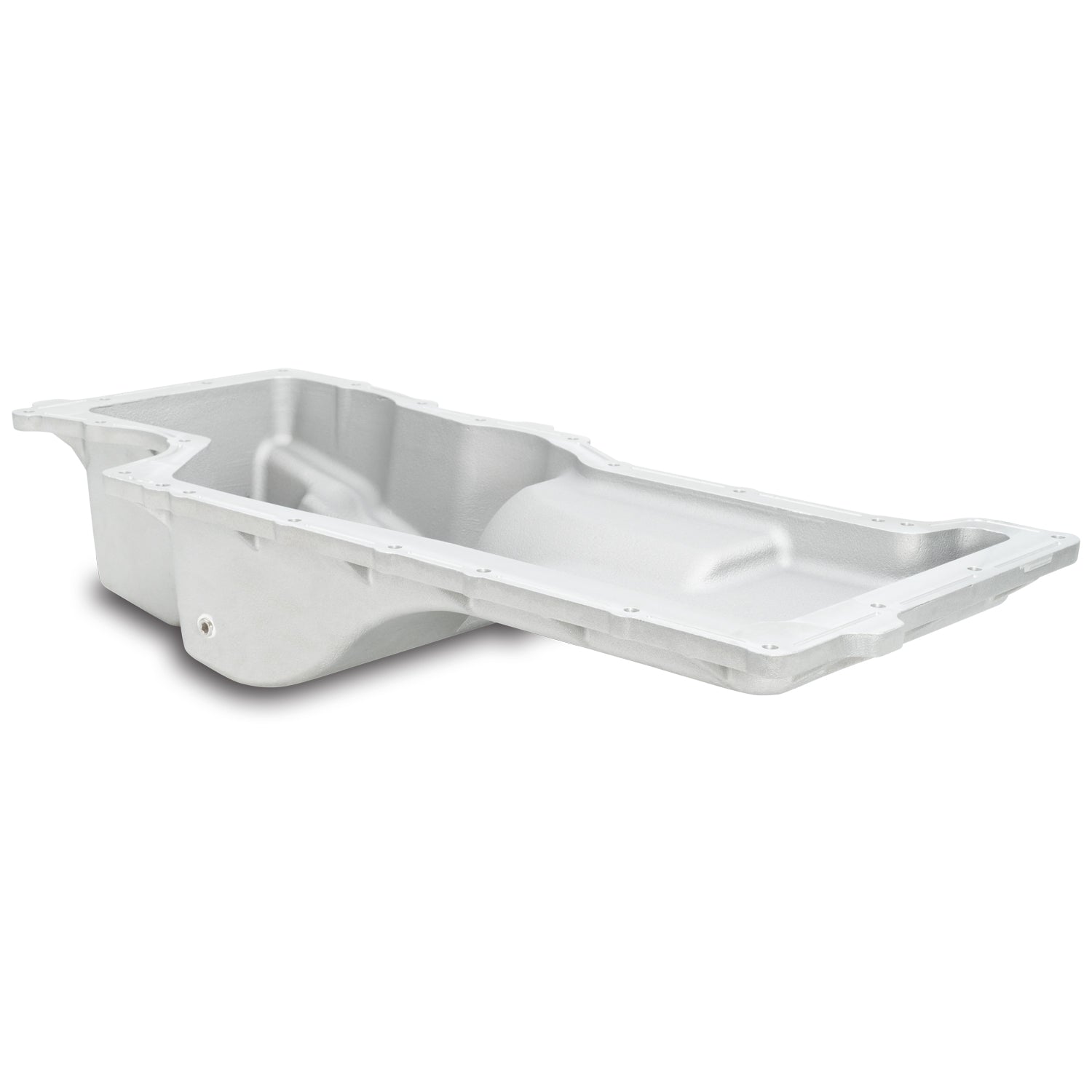 Deep Engine Oil Pan 2020+ Silverado 1500 3.0L Diesel - Raw