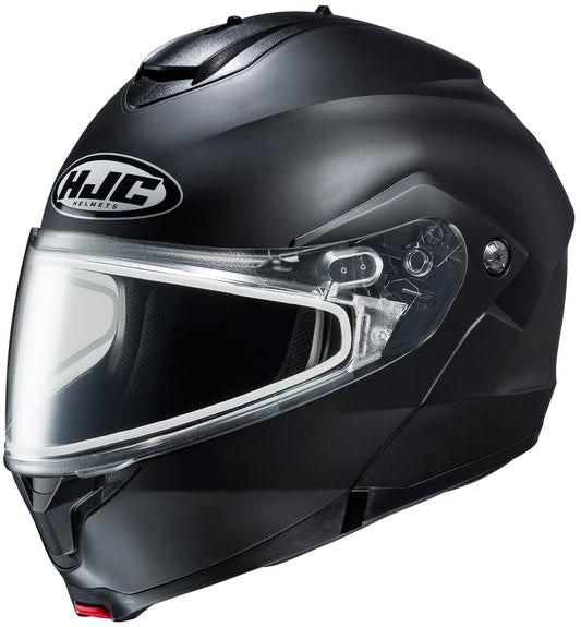 C 91 MATTE BLACK SNOW XSM