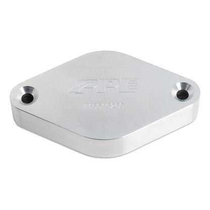 2011 -2016 GM 6.6L Duramax LML Turbo Resonator Delete Plug Raw