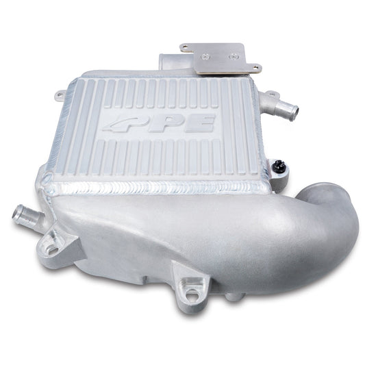 2020-2023 GM 3.0L Duramax LM2, LZO Air-To-Water Intercooler Kit Raw PPE Diesel