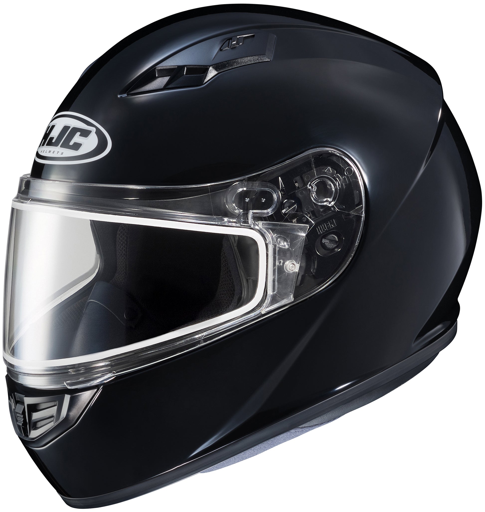 CS-R3 SNOW BLACK MED
