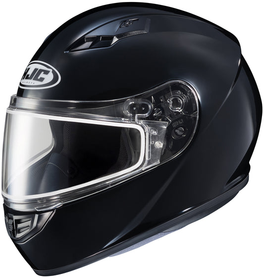CS-R3 SNOW BLACK MED