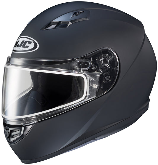 CS-R3 SNOW MATTE BLACK SML