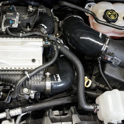 2019-2022 GM 1500 3.0L Duramax Performance Silicone Intake and Intercooler Hose Kit