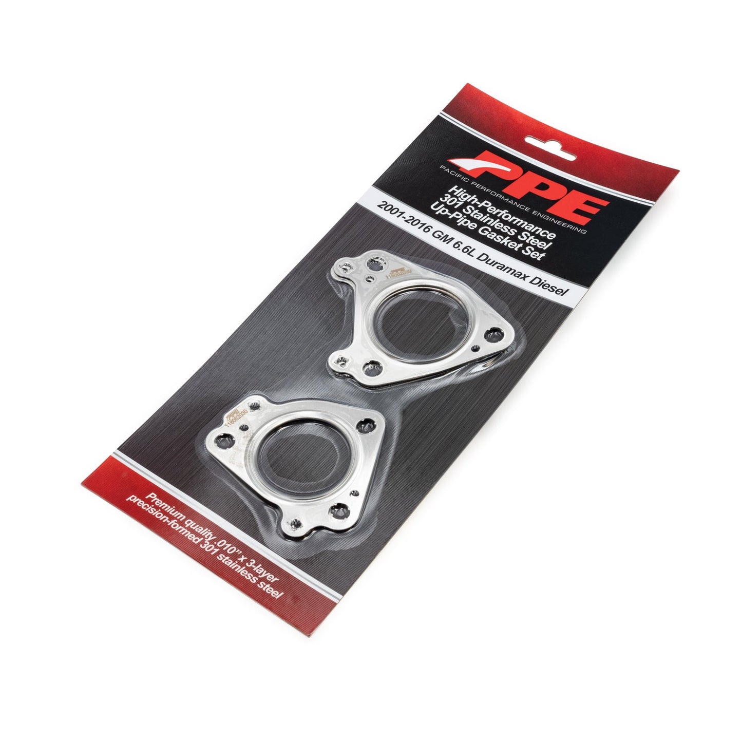 Manifolds and Up-Pipes GM 2002-2004 CA Y Pipe LB7 - Silver