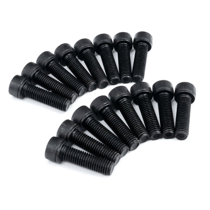 Manifolds and Up-Pipes GM 2004.5-2005 Y Pipe LLY - Black