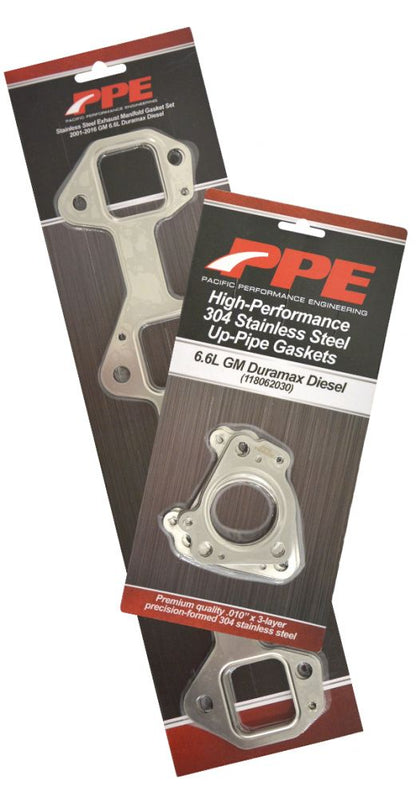 Manifolds And Up-Pipes GM 06-07 Y-Pipe LLY/LBZ PPE Diesel