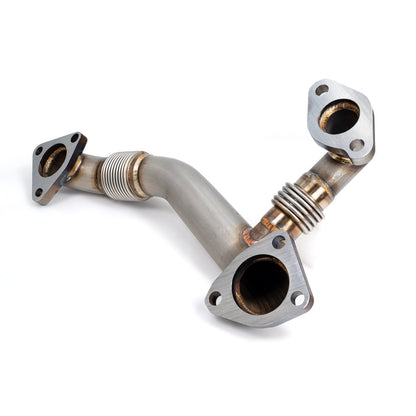 Up-Pipe for 2004.5-2005 GM 6.6L Duramax LLY (For PPE Exh Man Only) Pacific Performance Engineering