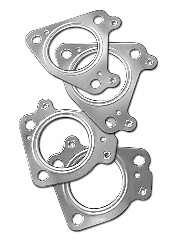 Oem Length Up-Pipes 06-07 EGR PPE Diesel