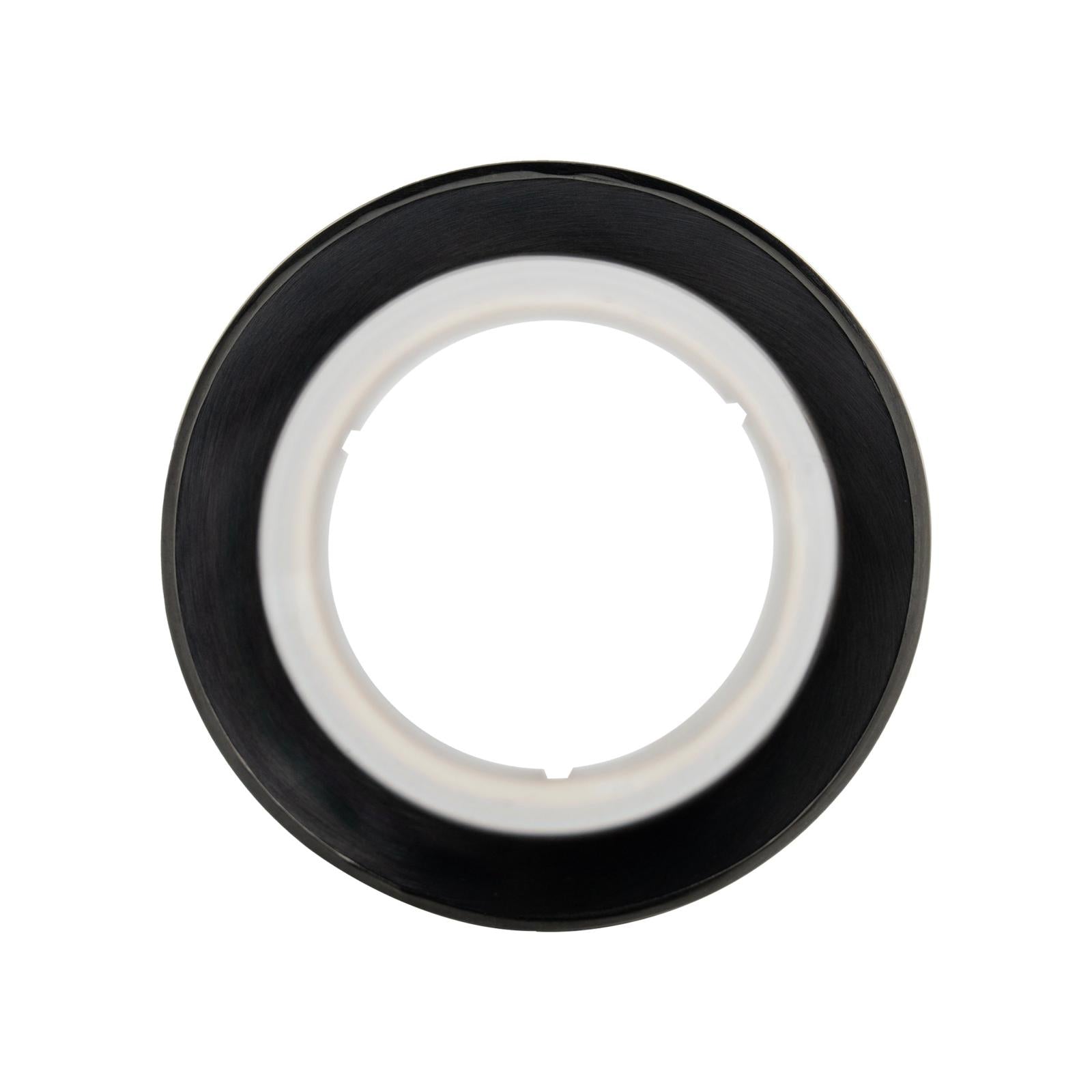 Exhaust Tip 3.0 Inch - Black TiCN (Titanium Carbonitride) Pacific Performance Engineering