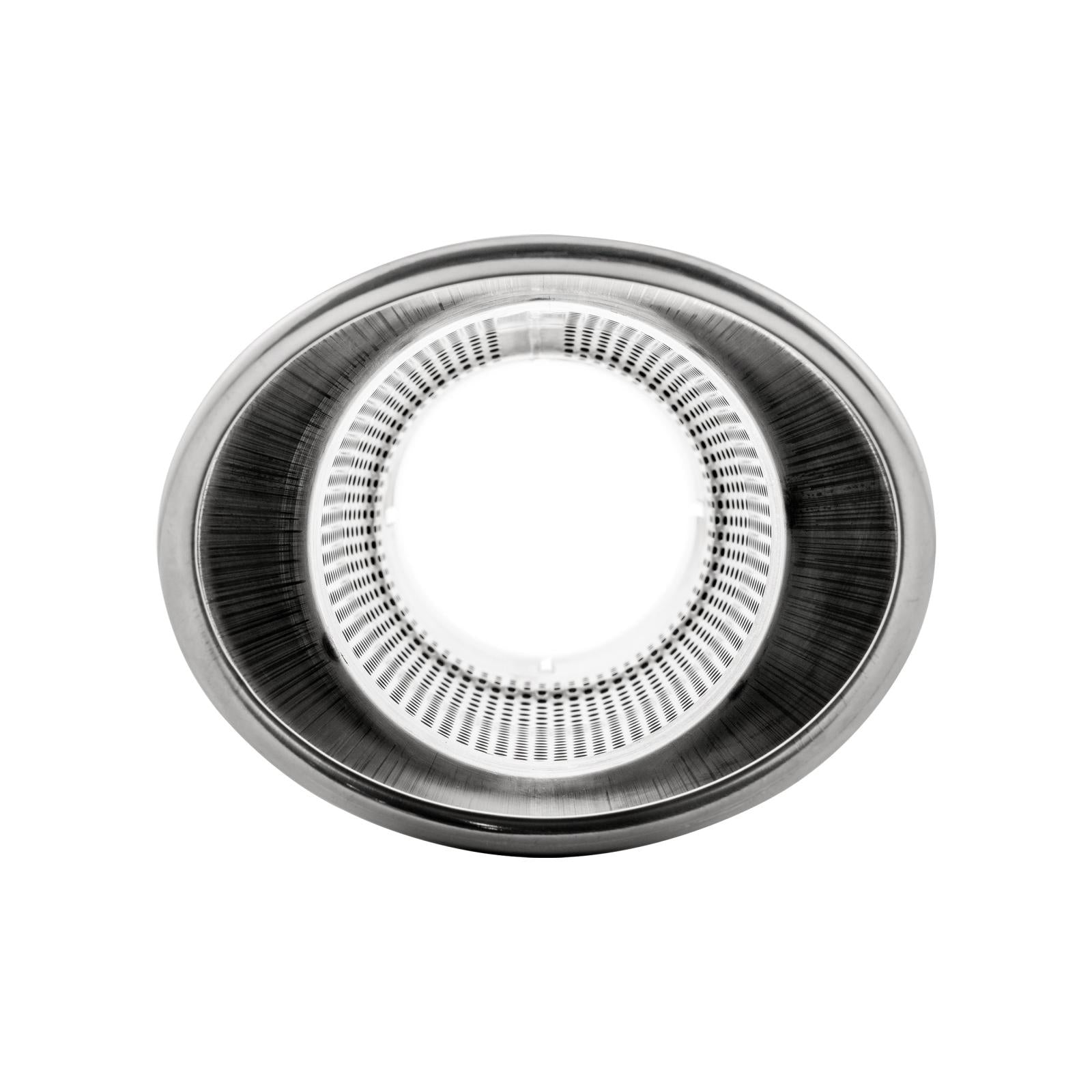 Exhaust Tip 3.5 inch ID 2006-2007 GM Duramax LBZ - Polished Pacific Performance Engineering