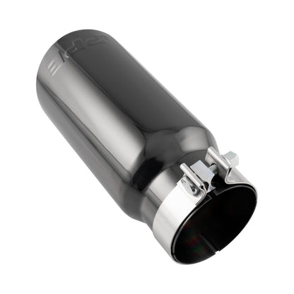 4-Inch To 5-Inch 304 Stainless Steel Exhaust Tip Black TiCN Pacific Performance Engineering
