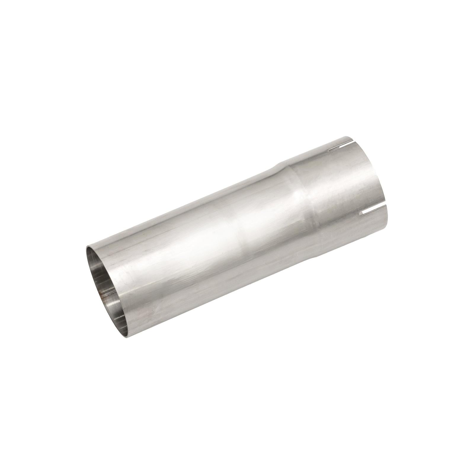 23-25 GM 3.0L Duramax 304 Stainless Steel DPF-Back Performance Exhaust Kit - Single Exit Raw Pipe Black Tip Pacific Performance Engineering