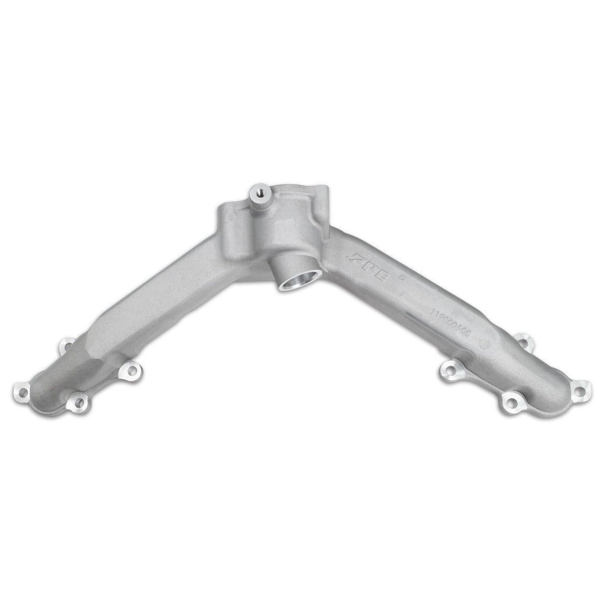 Engine Coolant Thermostat Housing - Single Sensor