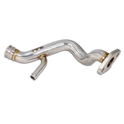 2001-2010 GM 6.6L Duramax Coolant Bypass Tube - Water Pump to Thermostat Housing