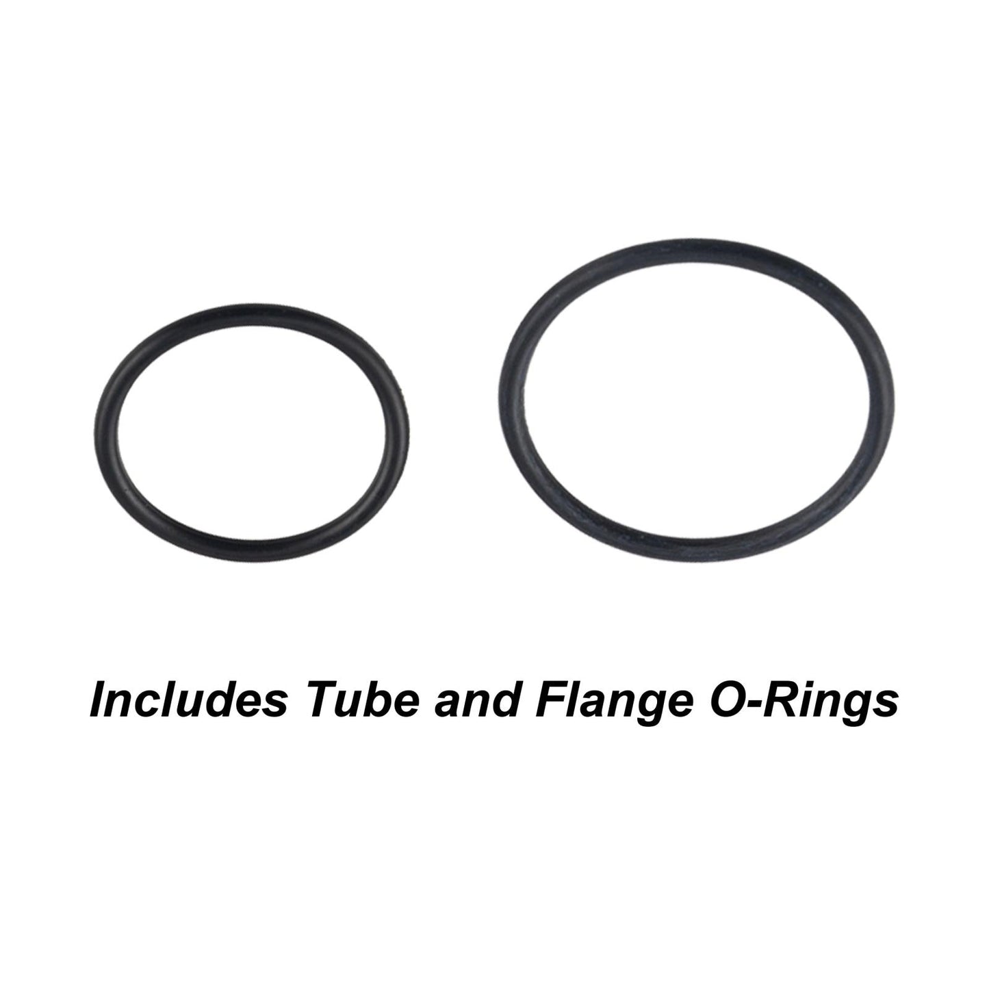 Coolant Bypass Tube - Water Pump to Thermostat Housing 2011-2016 GM 6.6L Duramax LML Pacific Performance Engineering